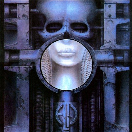 BRAIN SALAD SURGERY