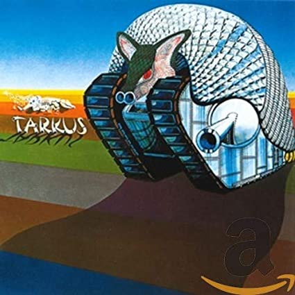 Tarkus (Deluxe Edition, 2 Cd's)