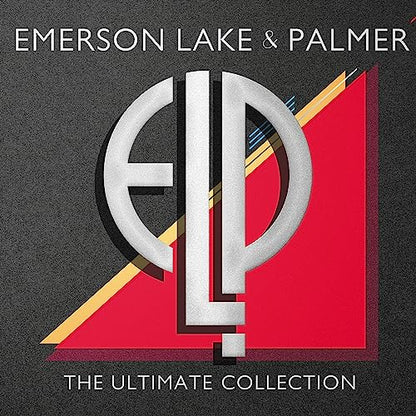 The Ultimate Collection (Clear Transparent Vinyl) (2 Lp's)