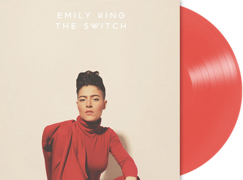 The Switch (Indie Exclusive) [Translucent Red Vinyl]