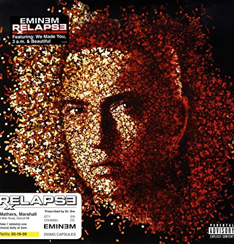 Relapse [Explicit Content] (2 Lp's)