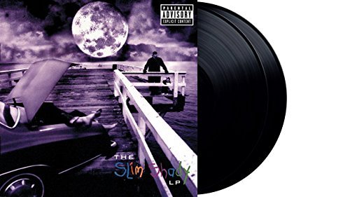 Slim Shady LP [Explicit Content] (2 Lp's)