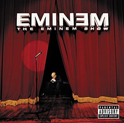 The Eminem Show [Explicit Content] (Limited Edition, Red Vinyl) (2 Lp's)
