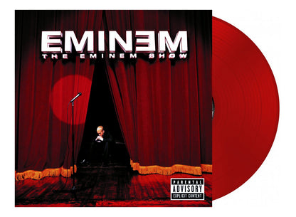 The Eminem Show [Explicit Content] (Limited Edition, Red Vinyl) (2 Lp's)