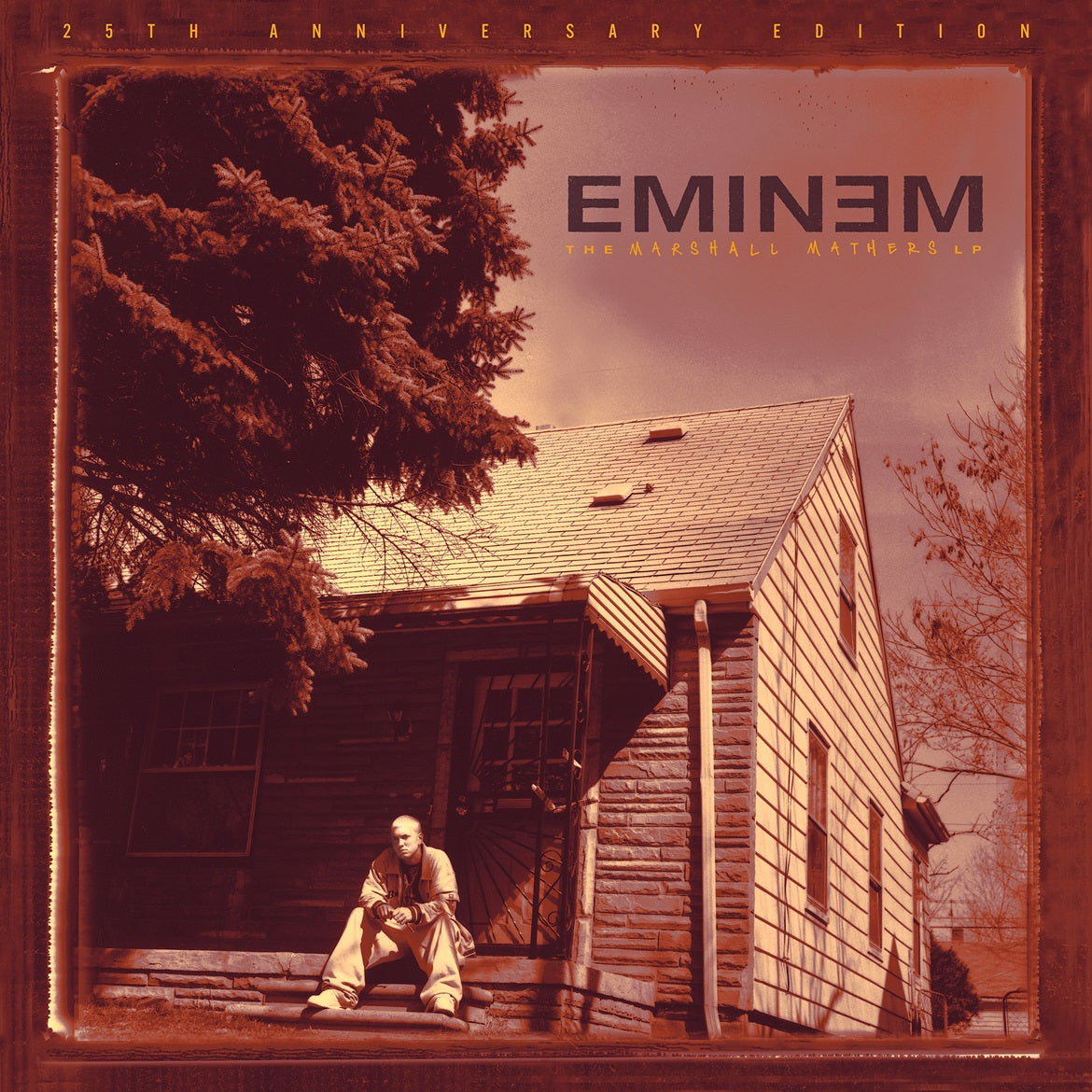 The Marshall Mathers Lp (25Th Anniversary Edition) [180G 2Lp]