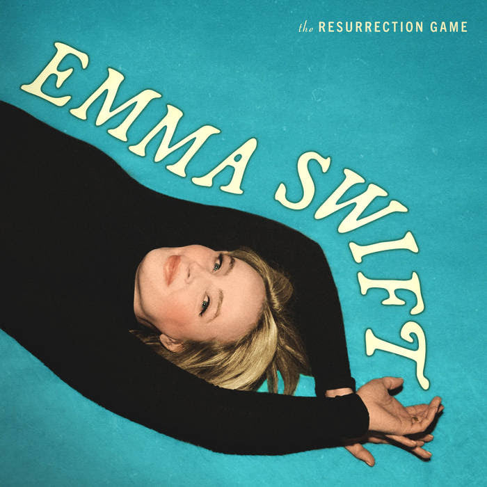 The Resurrection Game [CD]