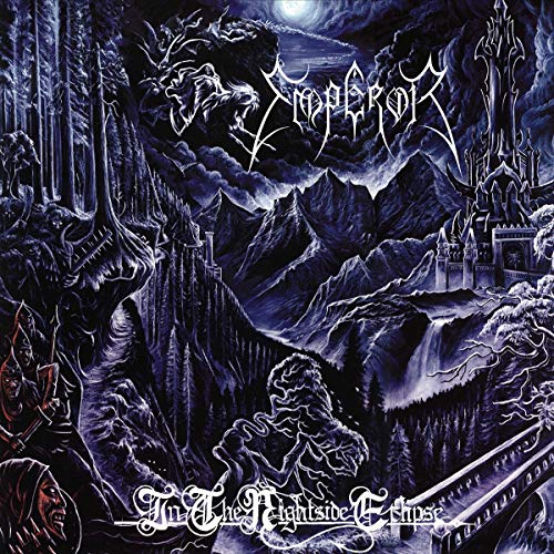 In The Nightside Eclipse [Half-Speed Master LP]