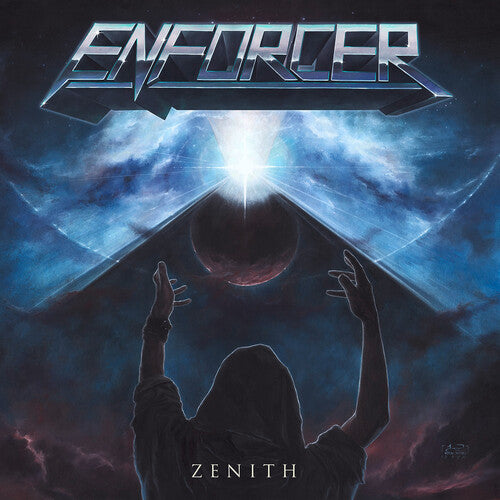 Zenith [Clea, Blue, Black Vinyl]