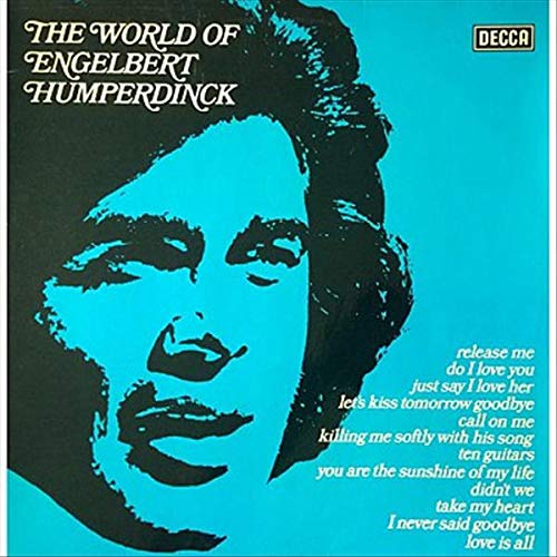The World of Englebert Humperdinck [LP]