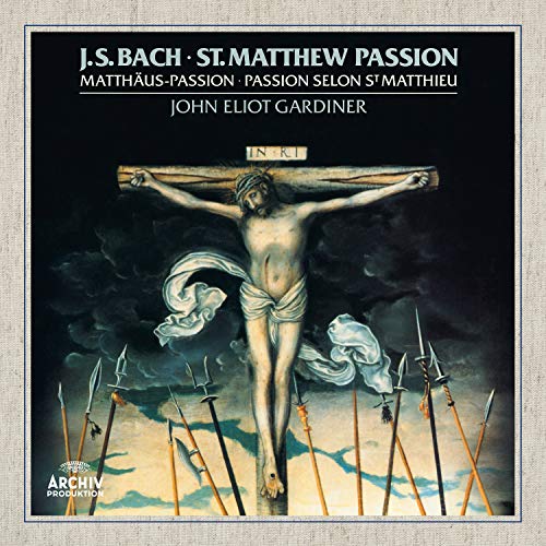 Bach: St. Matthew Passion [3 LP]