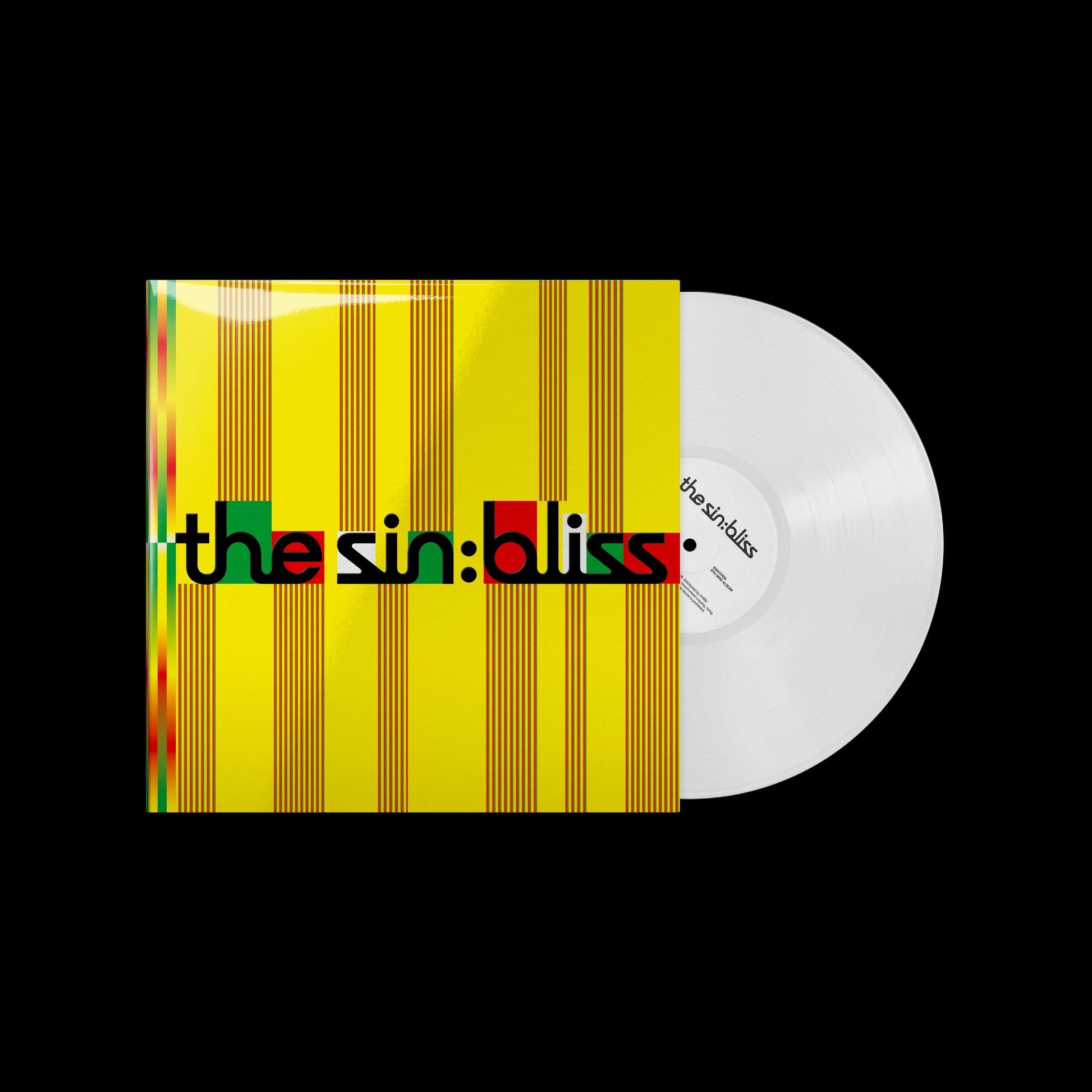 The Sin : Bliss [Vinyl Ver.]