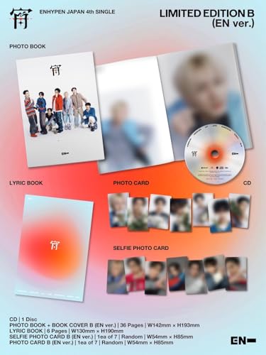 -Yoi- [Limited Edition B En Ver.] [Cd+Booklet]