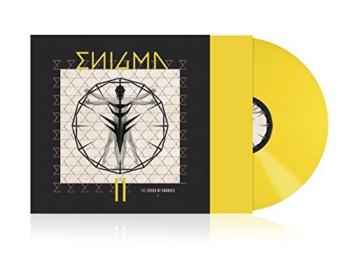 The Cross Of Changes [LP][Transparent Yellow]