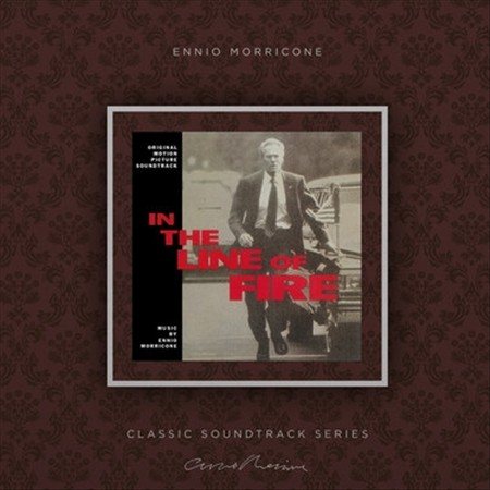 IN THE LINE OF FIRE / O.S.T.