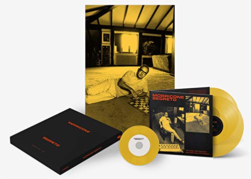Morricone Segreto [Yellow 2 LP + 7" Single Collector's Edition]