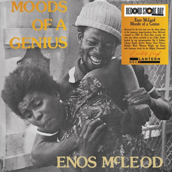 Moods Of A Genius [LP]