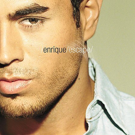 Enrique Iglesias ESCAPE