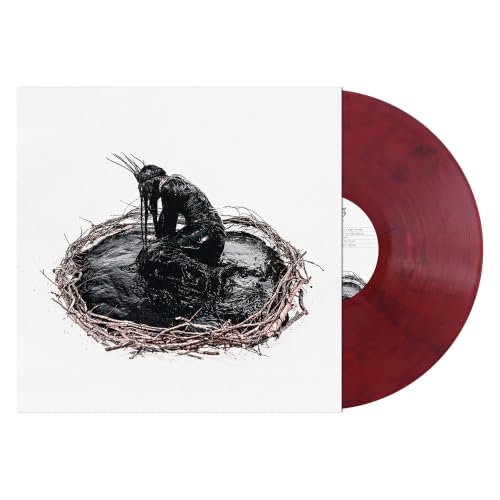 Empty On The Inside [Red & Black Marbled Vinyl]