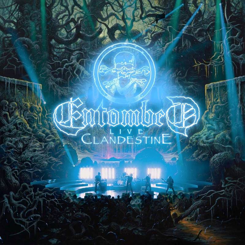 Clandestine - Live (Gol) (Post) (Rex) | RSD DROP