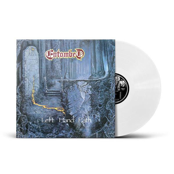 Left Hand Path (White Vinyl) [Import]