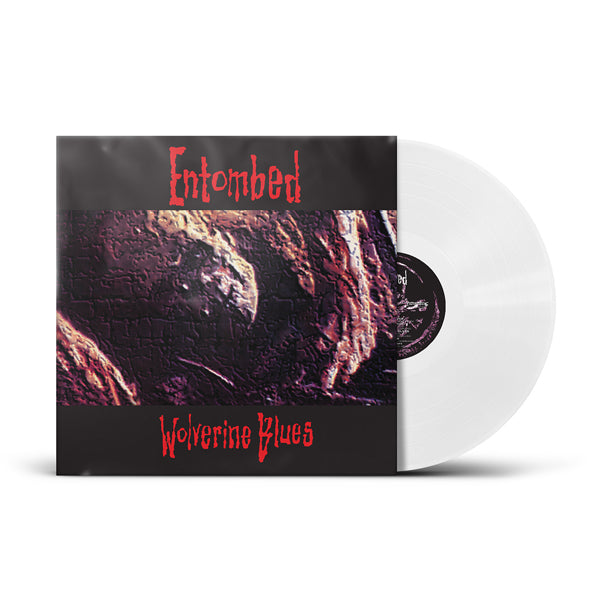 Wolverine Blues (Exclusive White Vinyl)