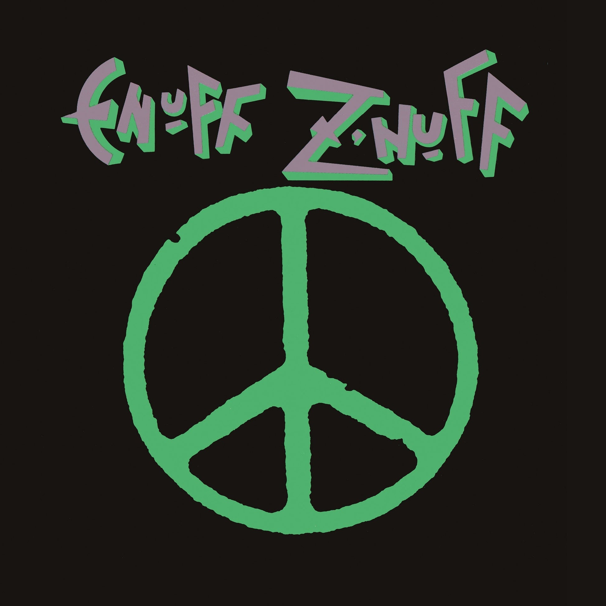 Enuff Z'Nuff (180 Gram Audiophile Anniversary Edition) [Green Vinyl]
