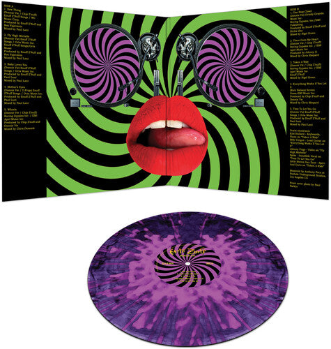 Enuff Z'nuff Greatest Hits (Limited Edition, Purple Splatter Vinyl)