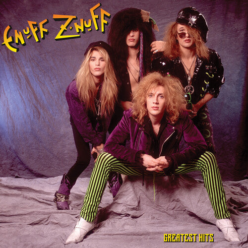 Enuff Z'nuff Greatest Hits