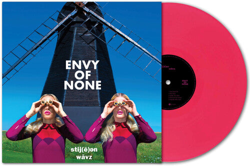 Stygian Waves (Indie Exclusive, Pink Colored Vinyl)
