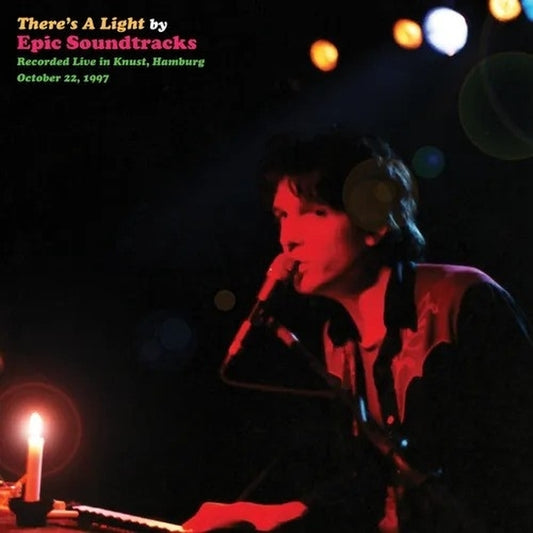 There'S A Light (Green Vinyl)