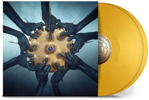 Aspiral (Red Gold Colored Vinyl, Gatefold LP Jacket) (2 Lp's)