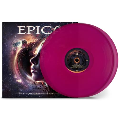 The Holographic Principle (2Lp Gatefold) [Magenta]