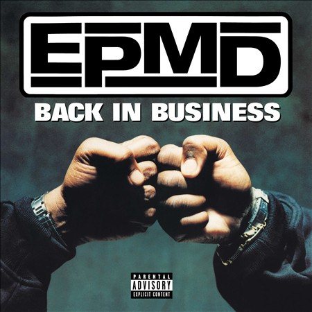 Back In Business [Explicit Content] (2 Lp's)
