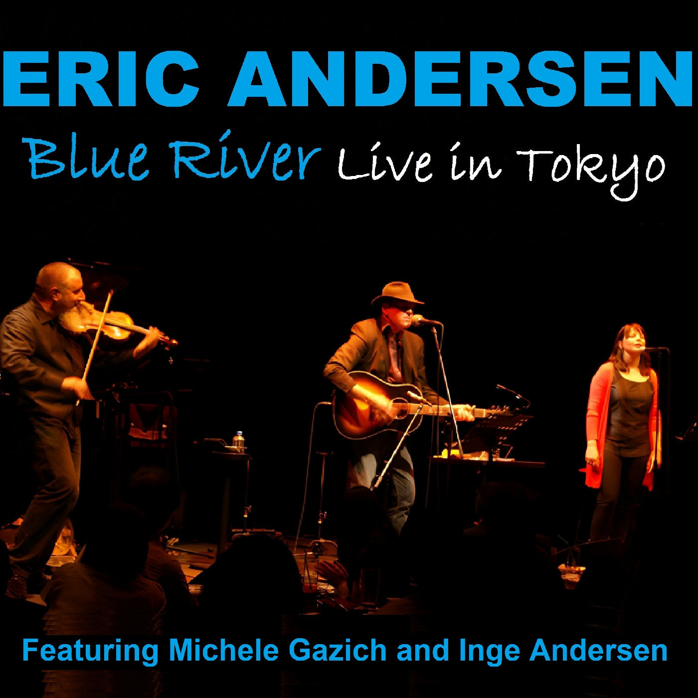Blue River - Live In Tokyo