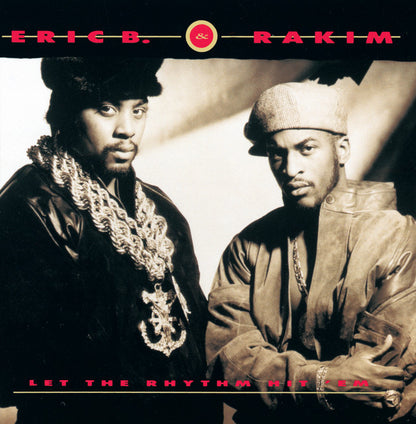 Let The Rhythm Hit 'Em (Limited Edition, Red Vinyl) (2 Lp's)