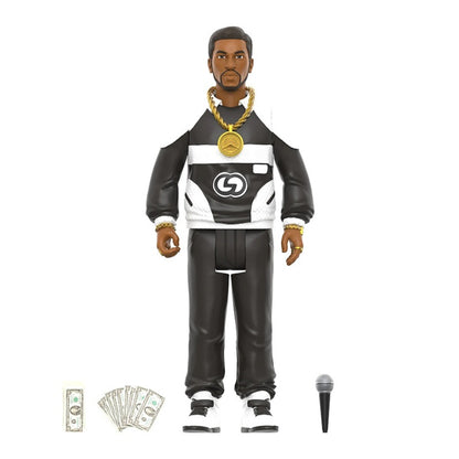 Super7 - Eric B. & Rakim ReAction 2-Pack (Large Item, Collectible, Figure, Action Figure)