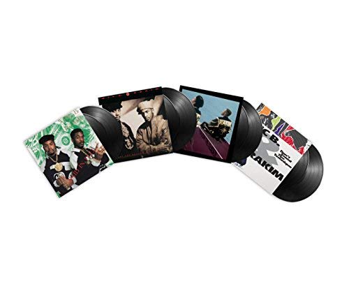 The Complete Collection 1987-1992 [8 LP/2 CD]