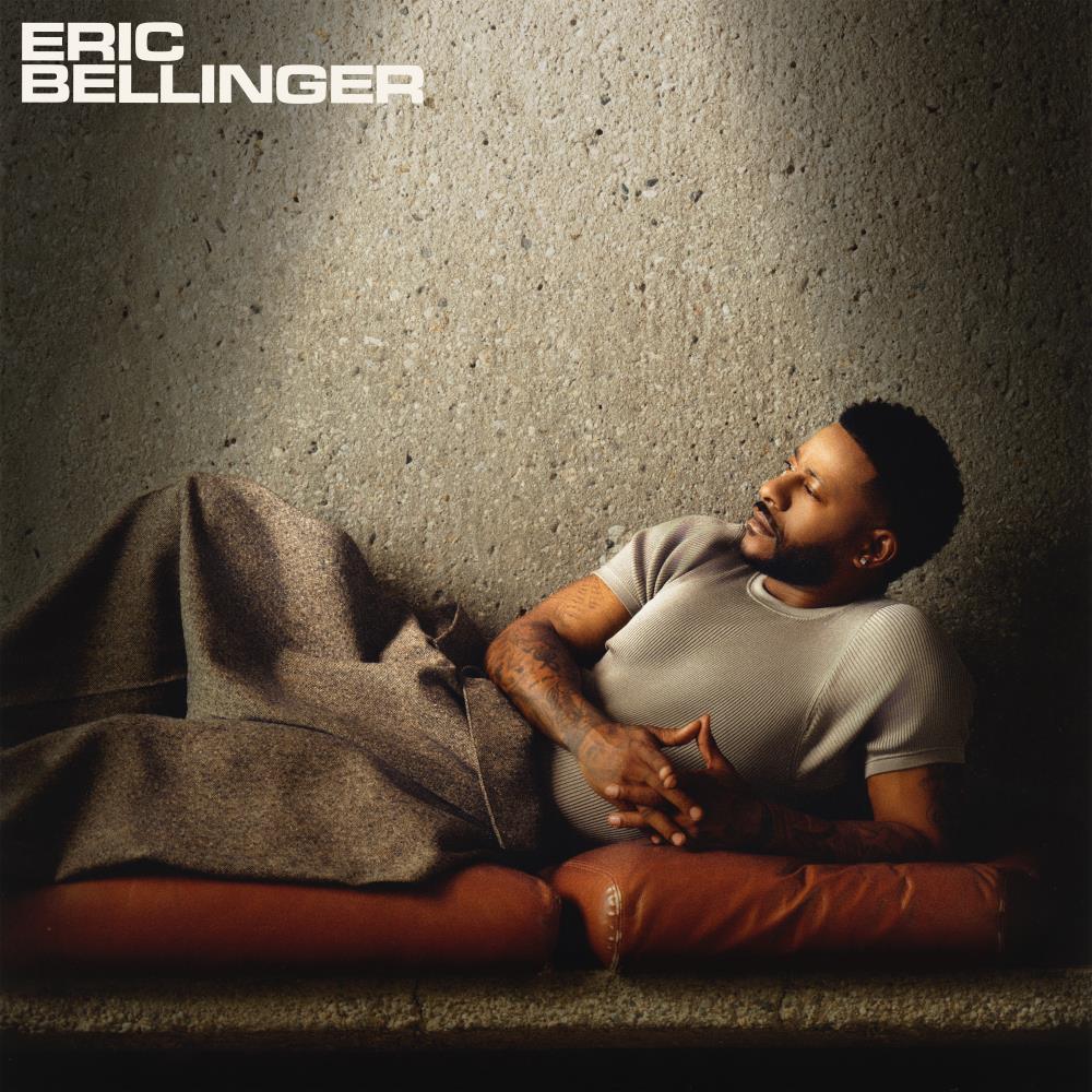 Eric Bellinger [Smoke Brown/Yellow Red Vinyl]