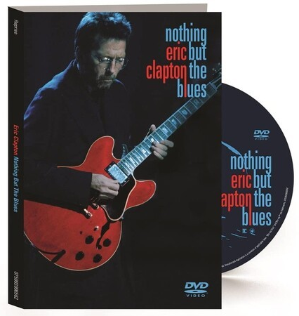 Eric Clapton: Nothing but the Blues (Dvd)