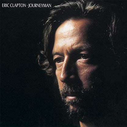 Eric Clapton Journeyman (2LP)