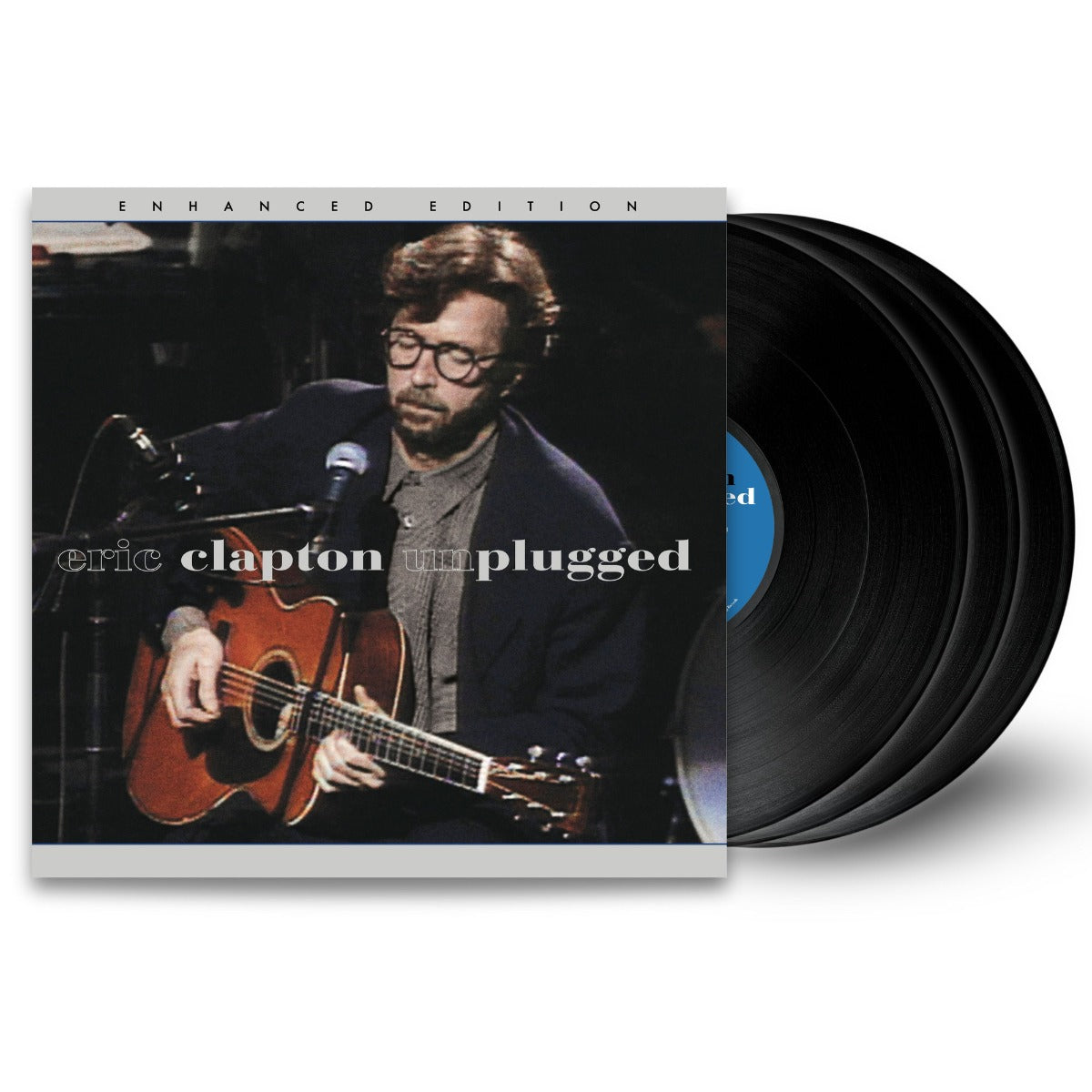 Unplugged: Enhanced Edition (3LP)