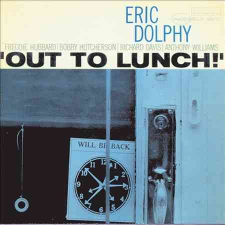 OUT TO LUNCH (LP)