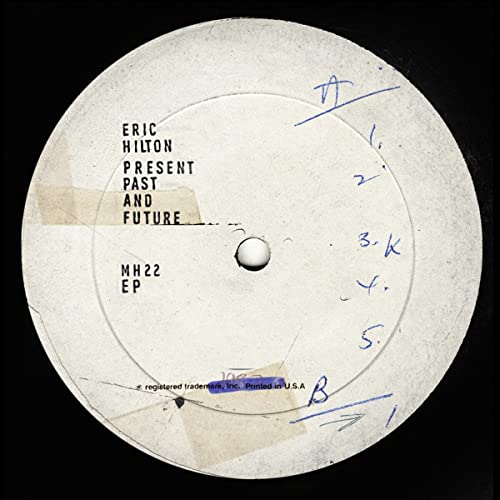 Present Past And Future [Milky Clear LP]