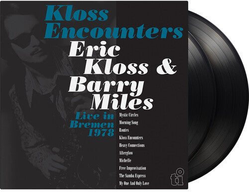 Kloss Encounters (Live In Bremen '78) [2LP]