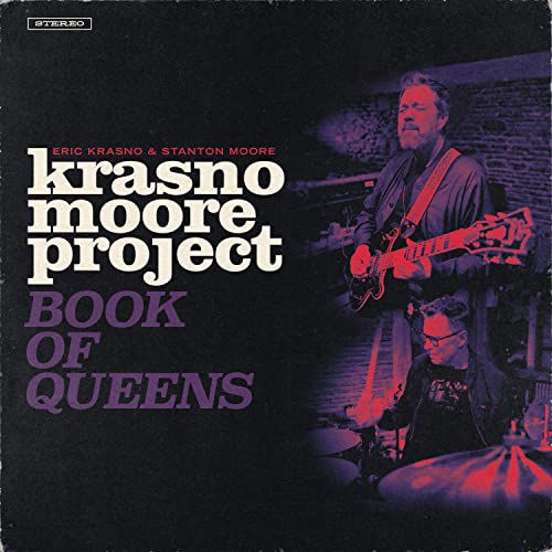 Krasno/Moore Project: Book Of Queens [LP]