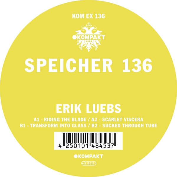 Speicher 136 [12"]