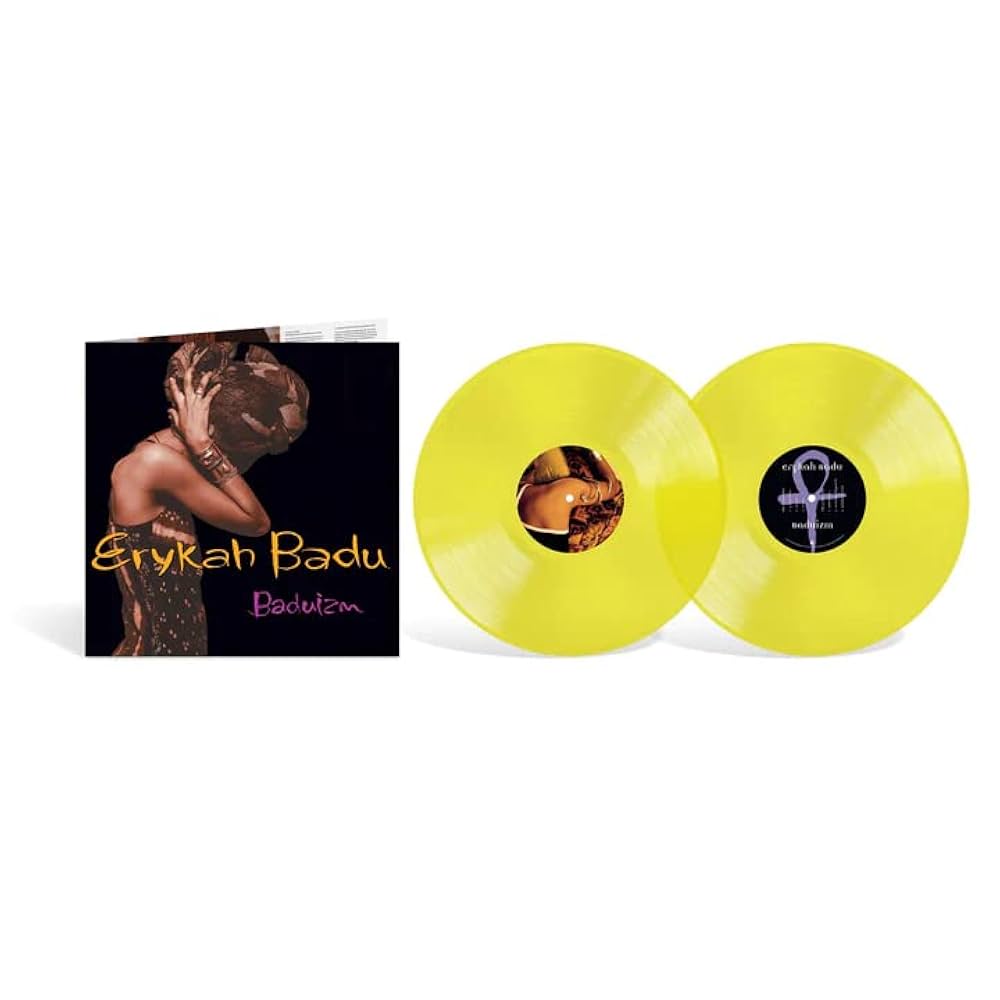 Baduzim [Translucent Lemon Yellow 2Lp]