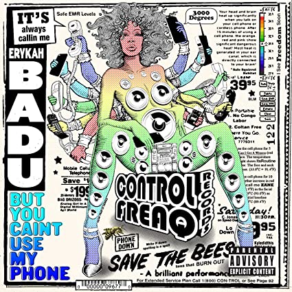 But You Caint Use My Phone [Import]