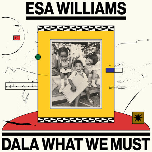 Dala What We Must [2LP]