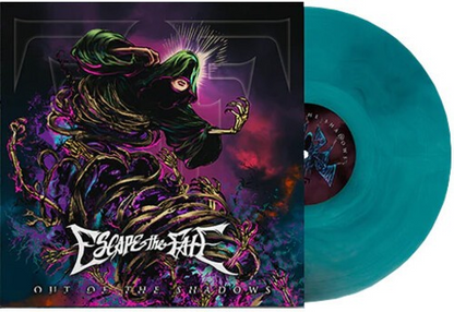 Out Of The Shadows (Limited Edition, Teal Colored Vinyl, Gatefold LP Jacket)